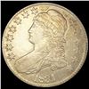 1831 Capped Bust Half Dollar ABOUT UNCIRCULATED