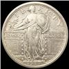 Image 1 : 1917 Standing Liberty Quarter NEARLY UNCIRCULATED