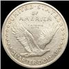 Image 2 : 1917 Standing Liberty Quarter NEARLY UNCIRCULATED