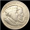 Image 1 : 1924 Huguenot Half Dollar NICELY CIRCULATED