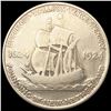 Image 2 : 1924 Huguenot Half Dollar NICELY CIRCULATED