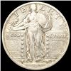 1923 Standing Liberty Quarter LIGHTLY CIRCULATED