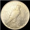 Image 2 : 1934-S Silver Peace Dollar CLOSELY UNCIRCULATED