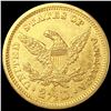 Image 2 : 1878-S $2.50 Gold Quarter Eagle UNCIRCULATED