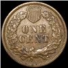 Image 2 : 1870 Indian Head Cent LIGHTLY CIRCULATED
