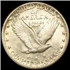 Image 2 : 1930 Standing Liberty Quarter UNCIRCULATED