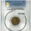 Image 1 : 1922-D Wheat Cent PCGS-VG10