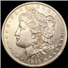 Image 1 : 1891-CC Morgan Silver Dollar UNCIRCULATED