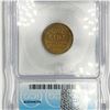 Image 2 : 1925-S Wheat Cent ICG-EF40
