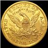 Image 2 : 1903-S $5 Gold Half Eagle UNCIRCULATED
