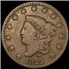 Image 1 : 1822 Large Cent NICELY CIRCULATED