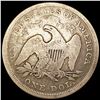 Image 2 : 1871 Seated Liberty Dollar NICELY CIRCULATED