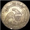 Image 2 : 1824 Capped Bust Half Dollar LIGHTLY CIRCULATED