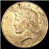 Image 1 : 1927-S Silver Peace Dollar CLOSELY UNCIRCULATED