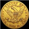 Image 2 : 1906-S $10 Gold Eagle CLOSELY UNCIRCULATED