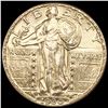 Image 1 : 1930 70% FH Standing Liberty Quarter UNCIRCULATED