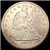 Image 1 : 1859-O Silver Trade Dollar UNCIRCULATED