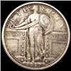 Image 1 : 1917 FH Standing Liberty Quarter CLOSELY