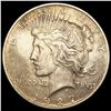 Image 1 : 1927-D Silver Peace Dollar NEARLY UNCIRCULATED