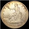 Image 1 : 1876-S Silver Trade Dollar UNCIRCULATED