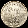 Image 1 : 1917 Standing Liberty Quarter CLOSELY