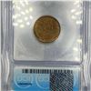Image 2 : 1952 Wheat Cent ICG-PR63 RB