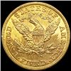 Image 2 : 1897 $5 Gold Half Eagle CLOSELY UNCIRCULATED