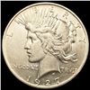 Image 1 : 1927-D Silver Peace Dollar UNCIRCULATED
