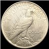 Image 2 : 1927-D Silver Peace Dollar UNCIRCULATED