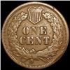 Image 2 : 1870 Indian Head Cent LIGHTLY CIRCULATED
