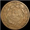 Image 2 : 1837 Hard Times Token NICELY CIRCULATED