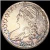 Image 1 : 1826 Capped Bust Half Dollar CLOSELY UNCIRCULATED