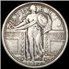 Image 1 : 1917 Standing Liberty Quarter LIGHTLY CIRCULATED