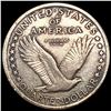 Image 2 : 1917 Standing Liberty Quarter LIGHTLY CIRCULATED