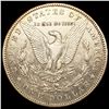 Image 2 : 1899-S Morgan Silver Dollar CLOSELY UNCIRCULATED