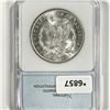 Image 2 : 1900-O Morgan Silver Dollar NNC-MS65
