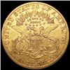 Image 2 : 1906-S $20 Gold Double Eagle CLOSELY UNCIRCULATED