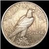 Image 2 : 1921 Silver Peace Dollar NICELY CIRCULATED