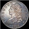 Image 1 : 1836 Capped Bust Half Dollar LIGHTLY CIRCULATED