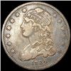 Image 1 : 1834 Capped Bust Quarter LIGHTLY CIRCULATED