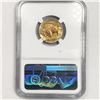 Image 2 : 1918 Buffalo Nickel NGC-AU58