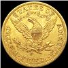 Image 2 : 1903-S $5 Gold Half Eagle UNCIRCULATED