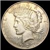 Image 1 : 1927-D Silver Peace Dollar UNCIRCULATED