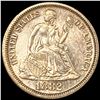 Image 1 : 1882 Seated Liberty Dime UNCIRCULATED