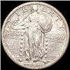 Image 1 : 1920 Standing Liberty Quarter NEARLY UNCIRCULATED