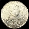 Image 2 : 1927 Silver Peace Dollar UNCIRCULATED