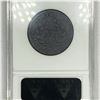 Image 2 : 1807/6 Draped Bust Large Cent ANACS-G6