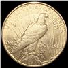 Image 2 : 1927-S Silver Peace Dollar CLOSELY UNCIRCULATED