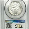 Image 2 : 1936 Delaware Half Dollar PCGS-MS64
