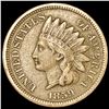 Image 1 : 1859 Indian Head Cent ABOUT UNCIRCULATED